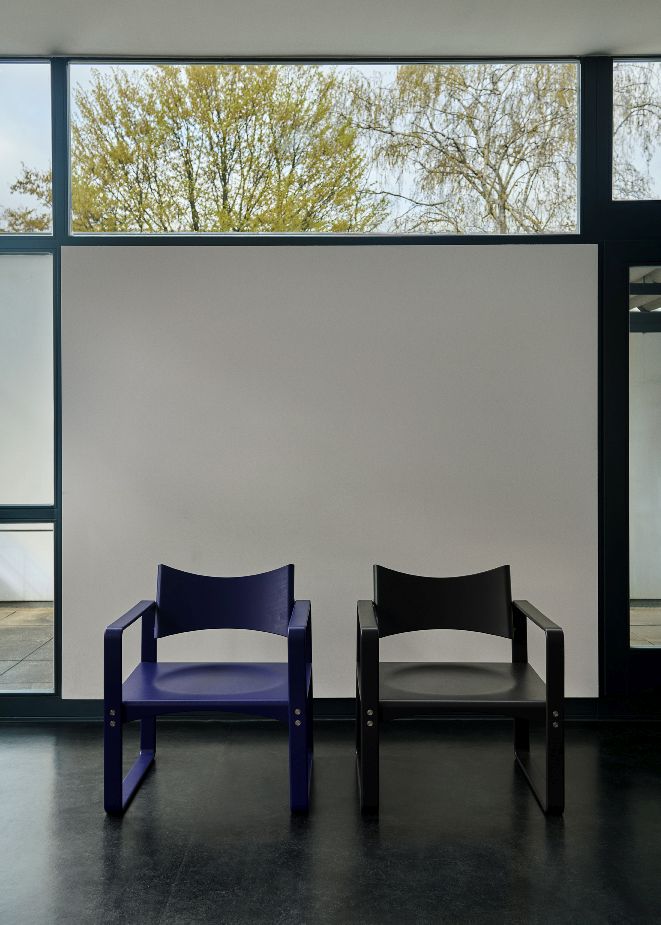 Series 270 F Armchair Armchair Verpan