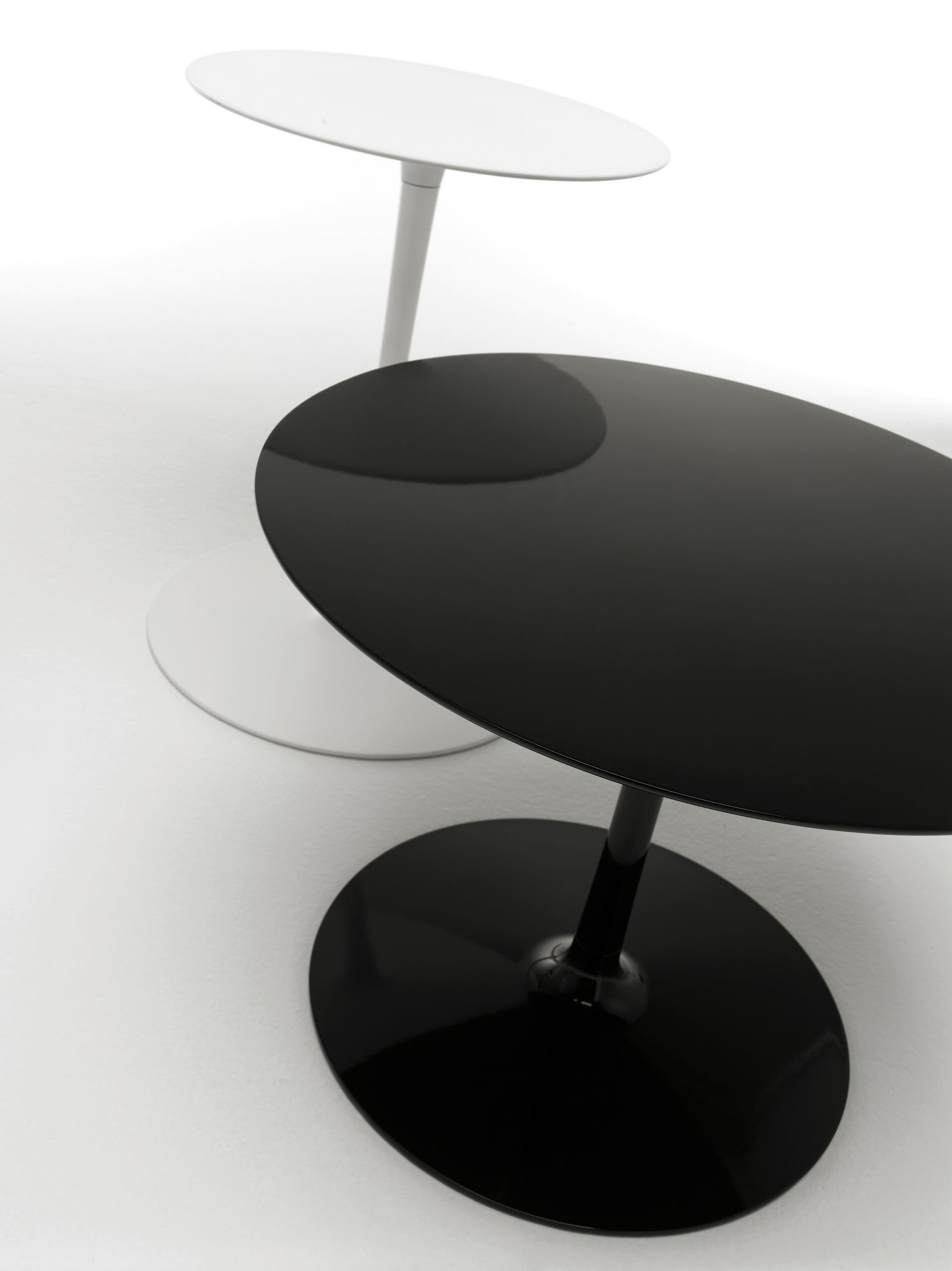 Flow Low Table side table MDF Italia