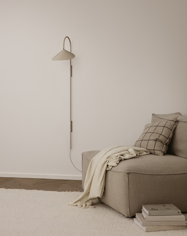 Arum Swivel Wall Lamp Ferm Living