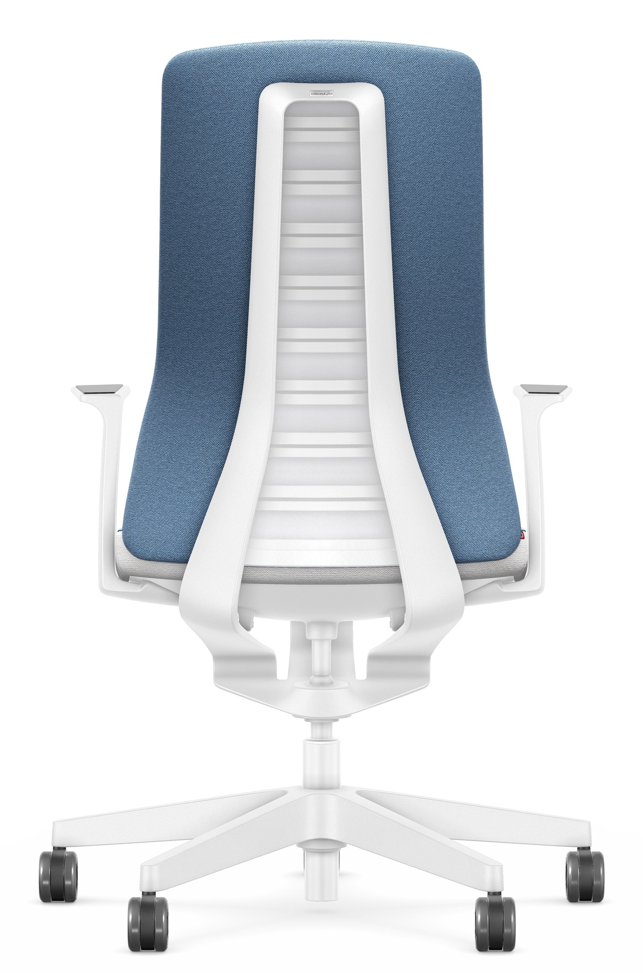 Pure Edition Interior Office chair Interstuhl Blue