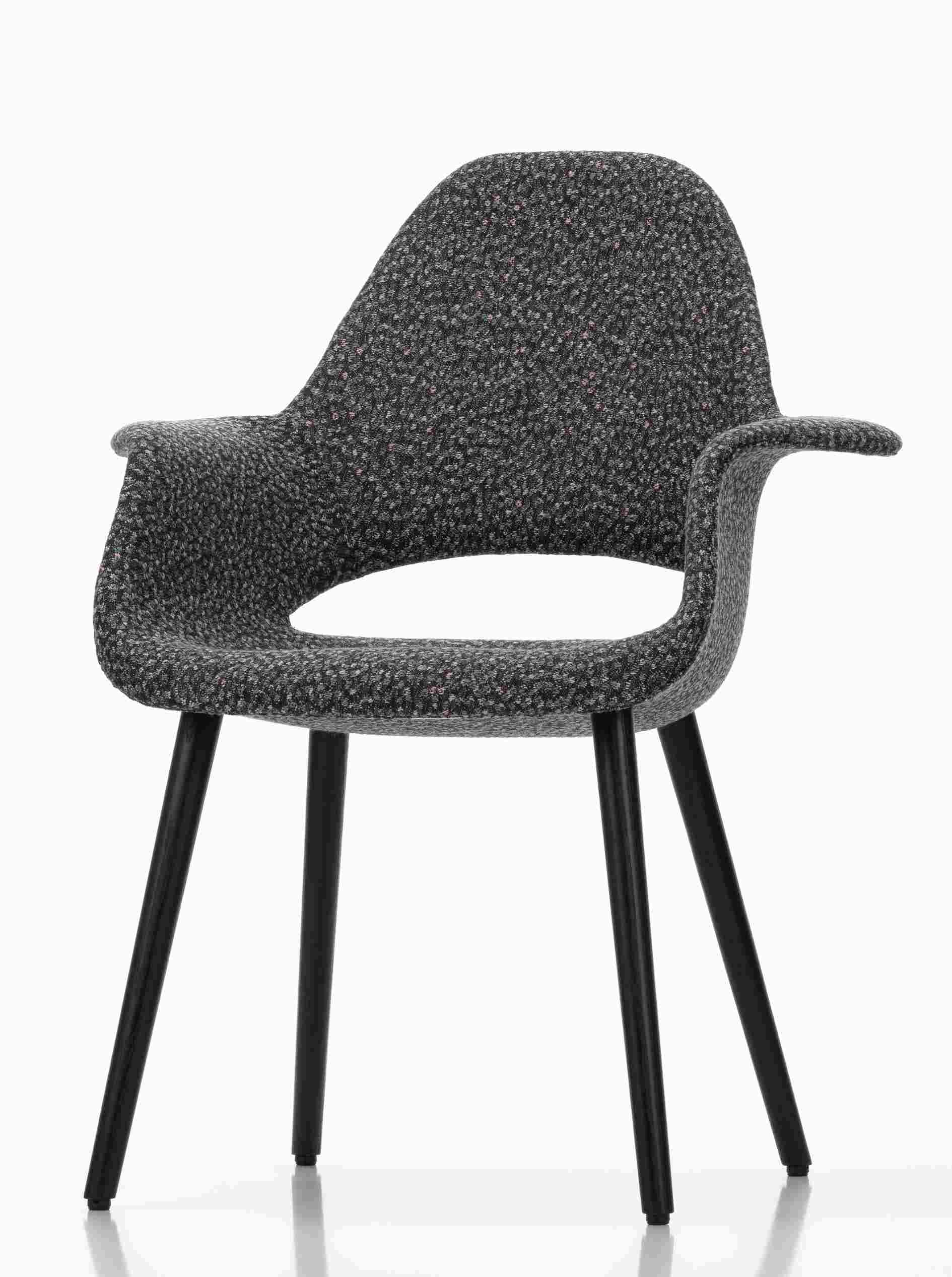 Organic Conference conference chair Vitra fabric Kvadrat Ria 03 (981) LIMITED EDITION EXHIBITION PIECE 