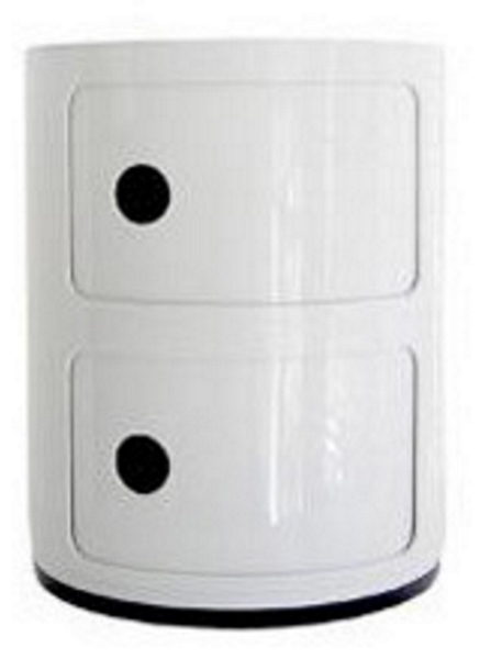 Componibili 4966 2 elements Kartell