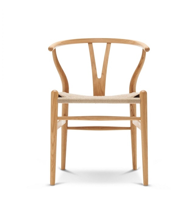 CH24 Wishbone Chair / Y-Chair Chair Carl Hansen & Søn