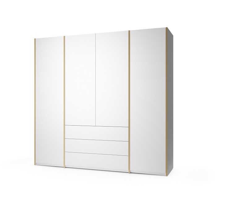 MODULAR PLUS Wardrobe Müller Möbelwerkstätten
