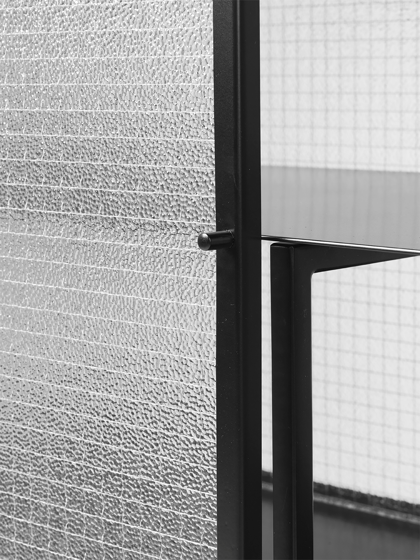 Haze Sideboard black Ferm Living