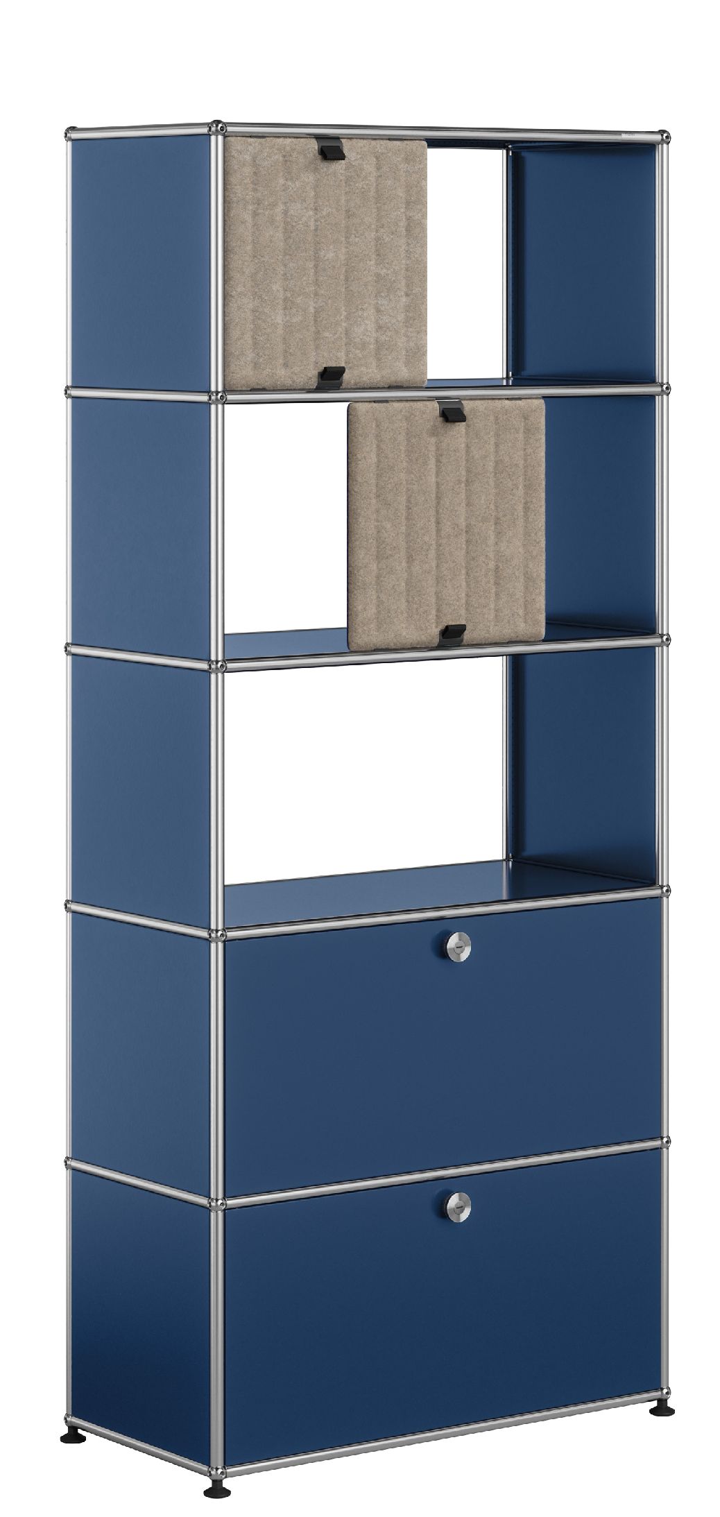 USM Haller Soft Panel Duo 350 Vertical