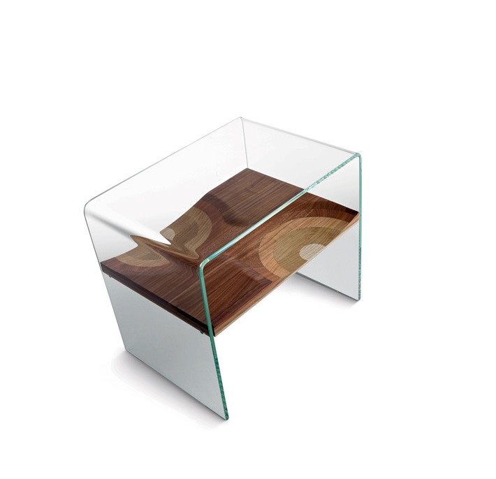 Bifronte Side table Side table Casamania Horm