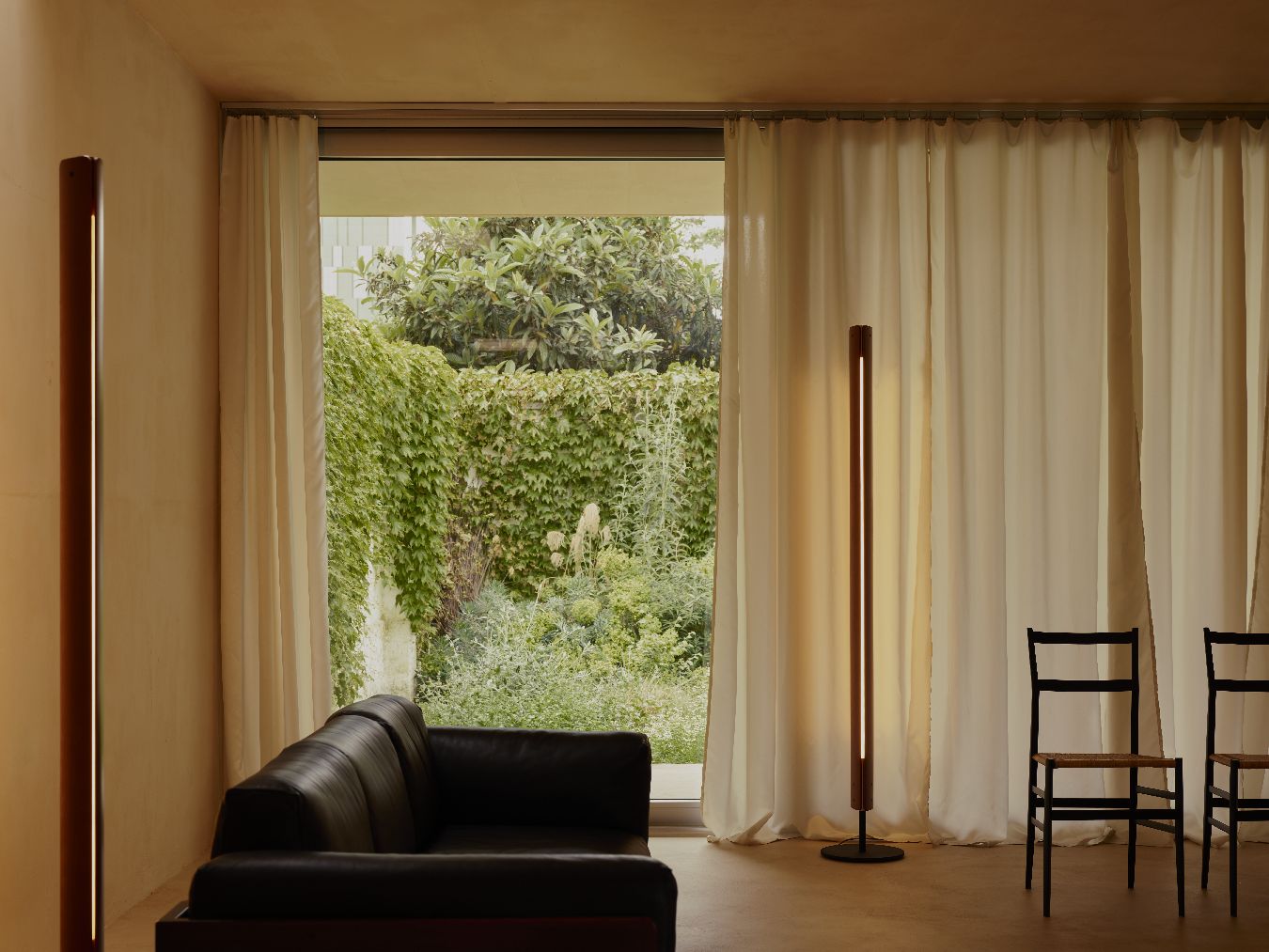 Seki Han F floor lamp Flos