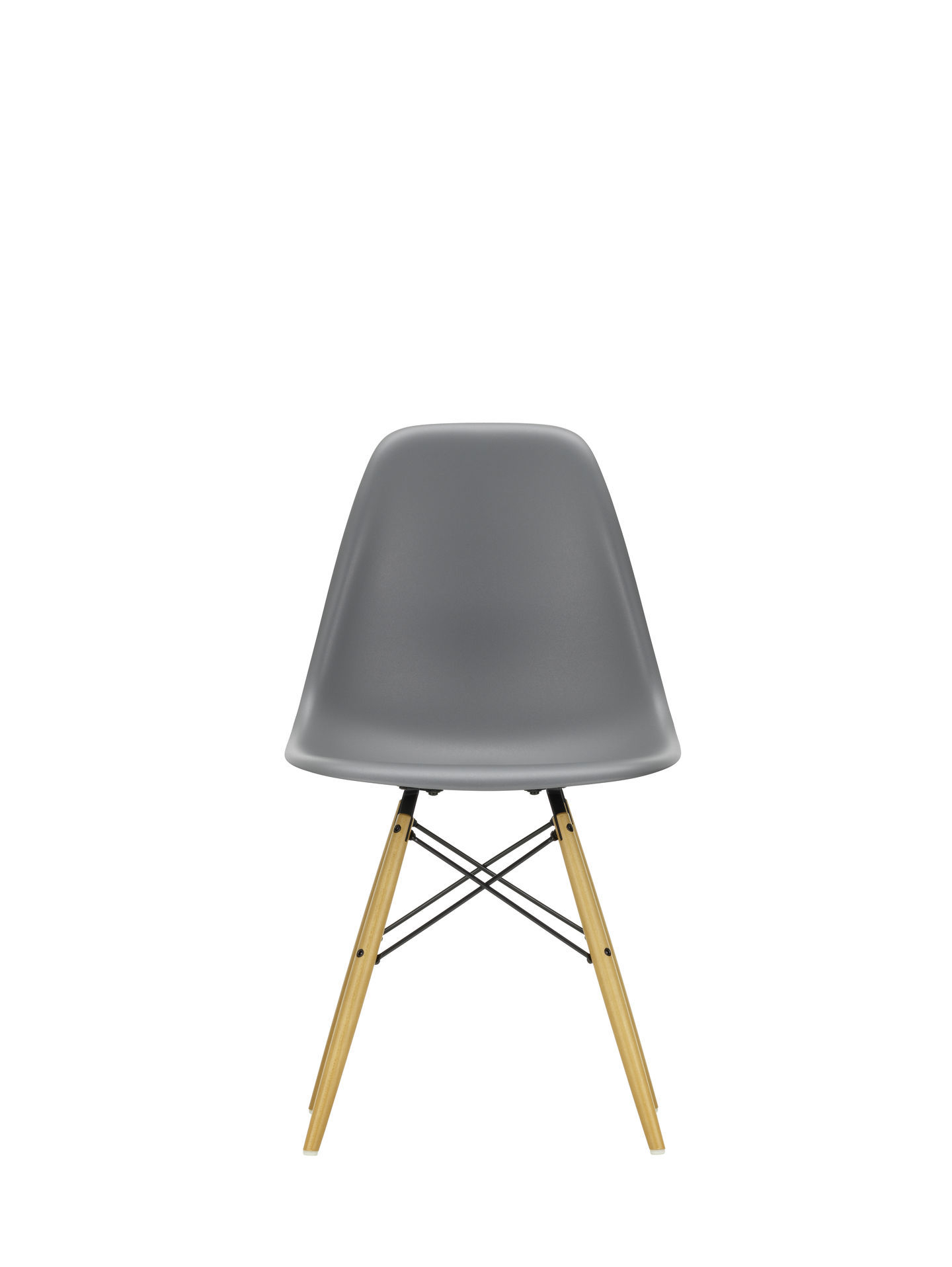 Eames Plastic Side Chair DSW Chair Vitra