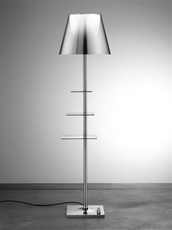 Bibliotheque Nationale floor lamp Flos
