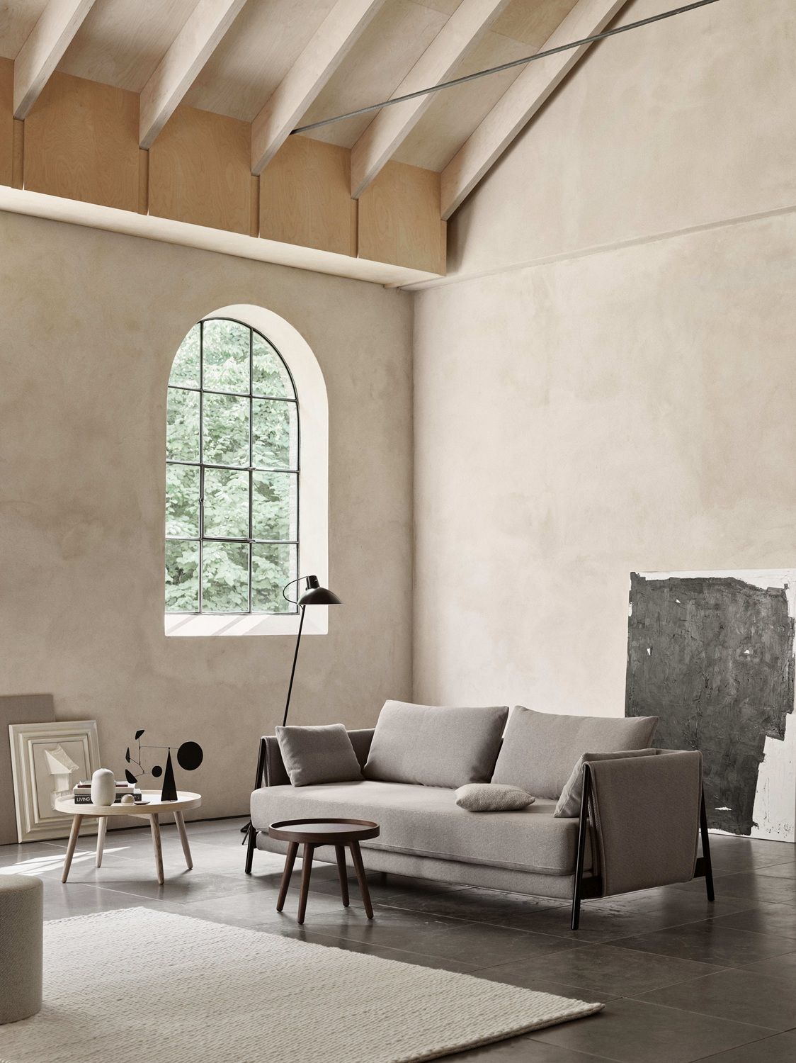 MADISON Sofa / Sofa bed Softline