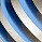 Aluminium / Light Blue