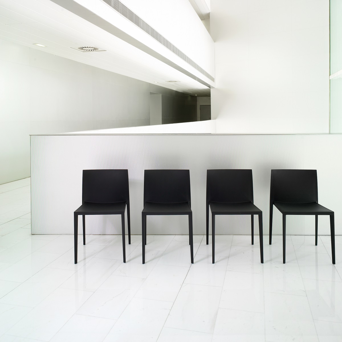 Sail SI1245 Chair stackable Andreu World