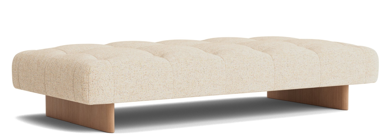 Quilton Lift Daybed Lounger Hay