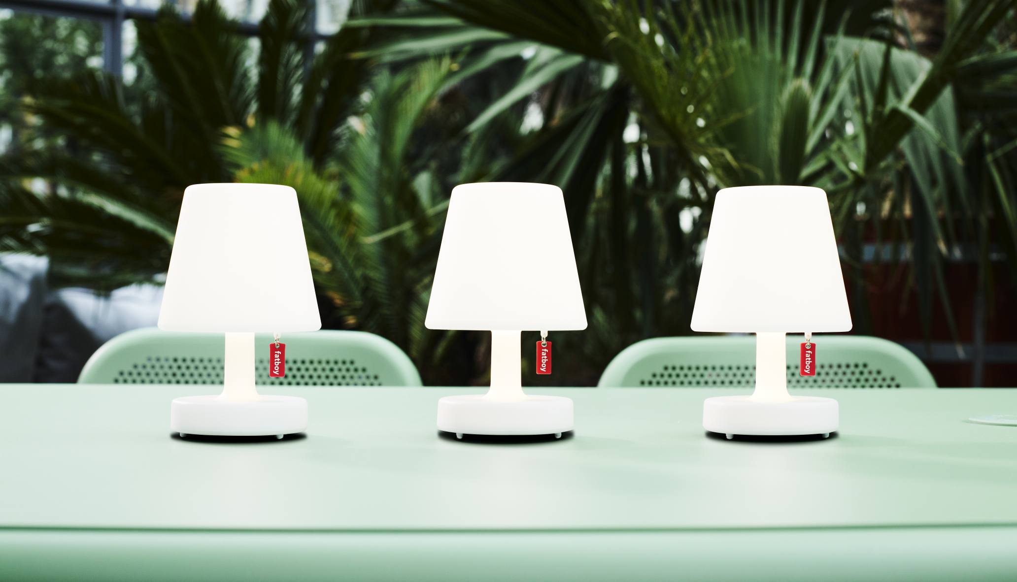 Edison the Mini set of 3 table lamps Fatboy Edison the Mini set of 3 table lamps Fatboy