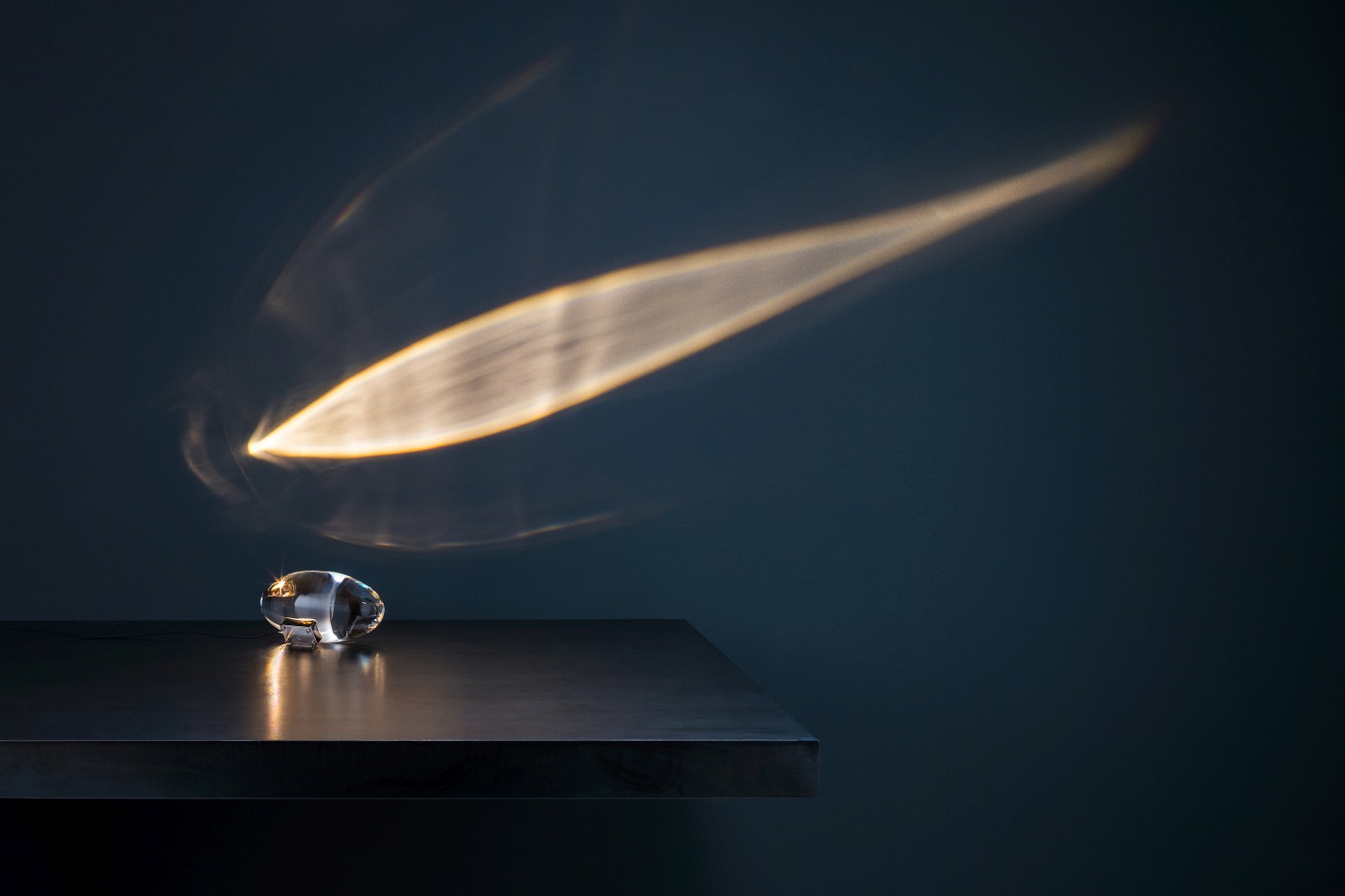 Atman LED Table lamp Catellani & Smith