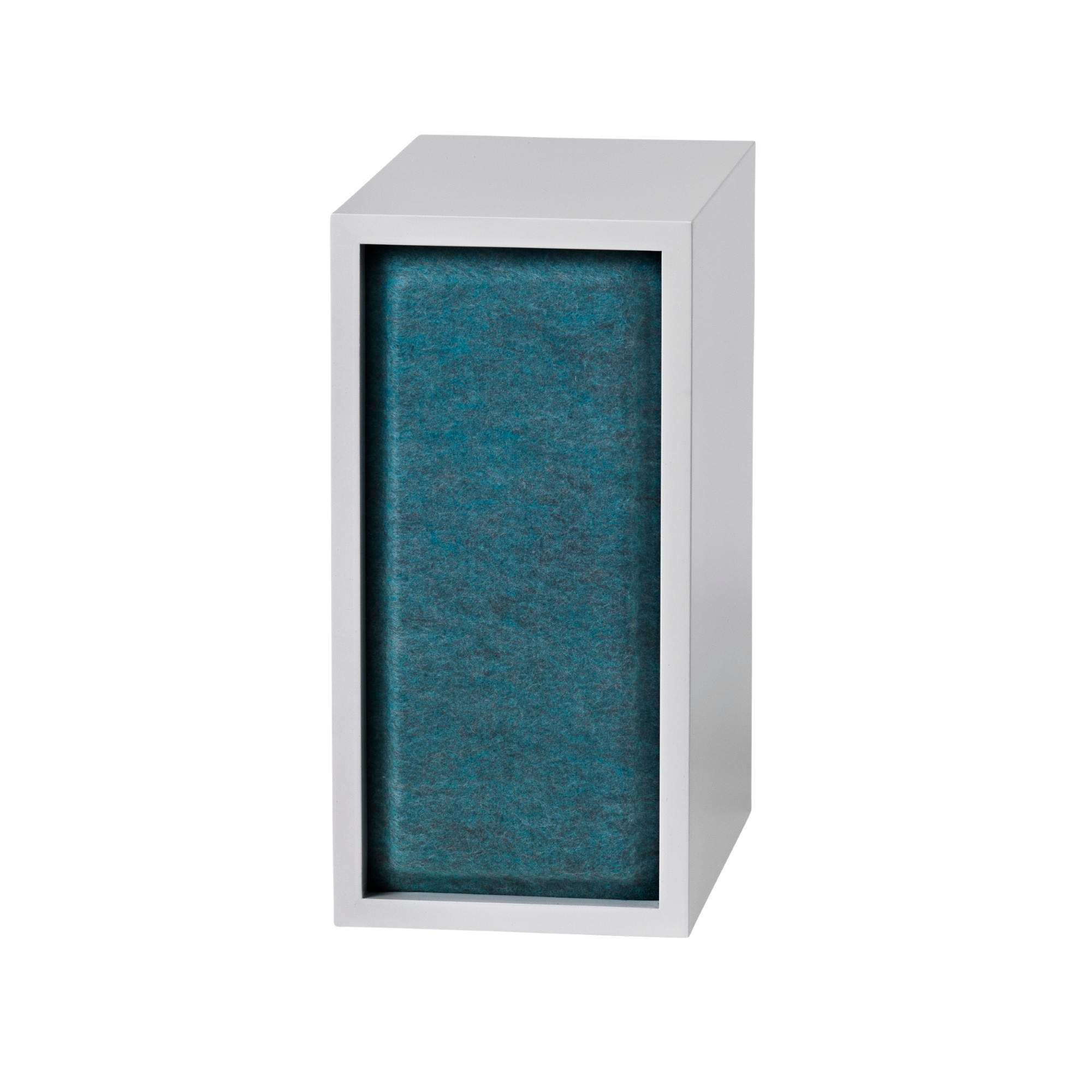Acoustic Panel for Stacked shelf system small Muuto