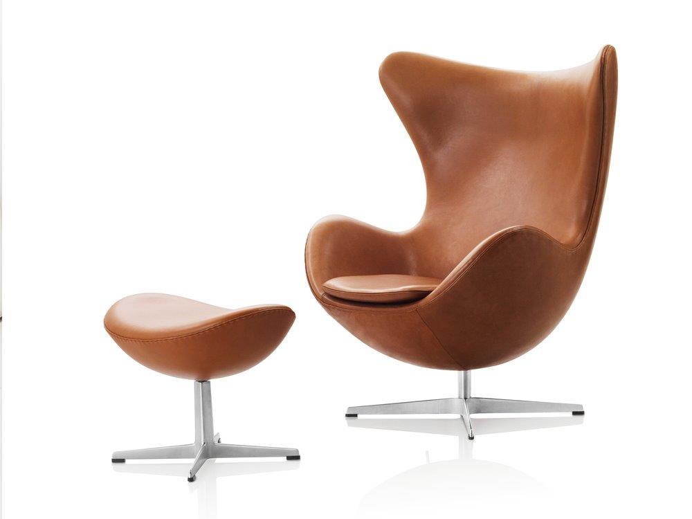 Egg Chair Armchair Fritz Hansen 