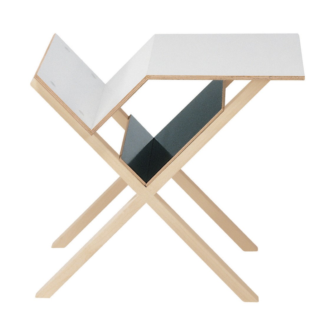 Kant desk Nils Holger Moormann