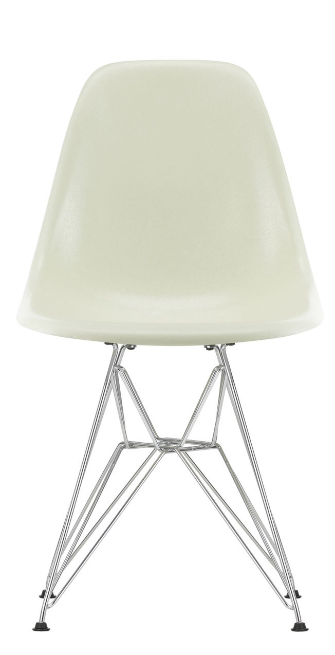 Eames Fibreglass Chair DSR Chair Vitra