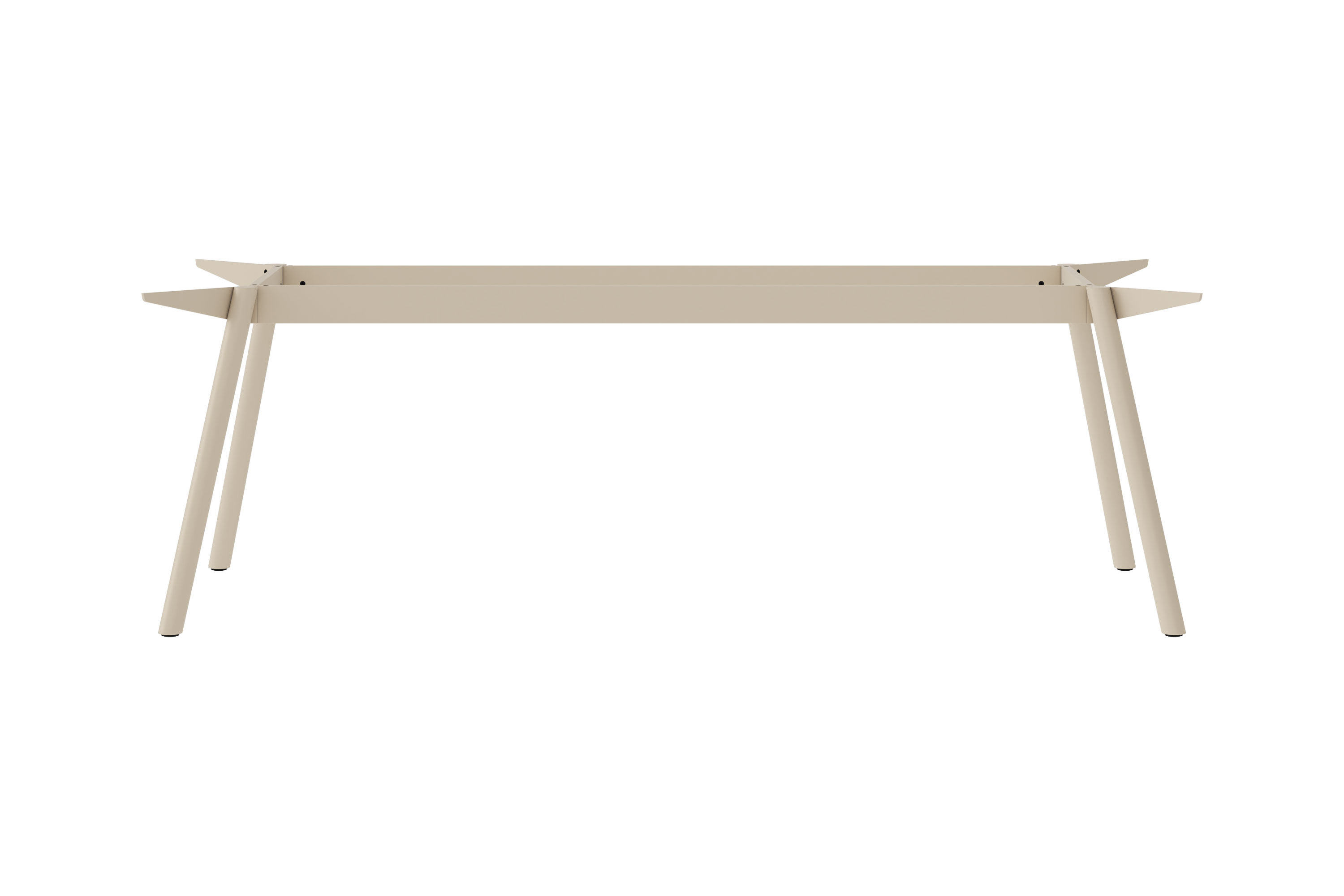 Masa Table Frame Steel New Tendency