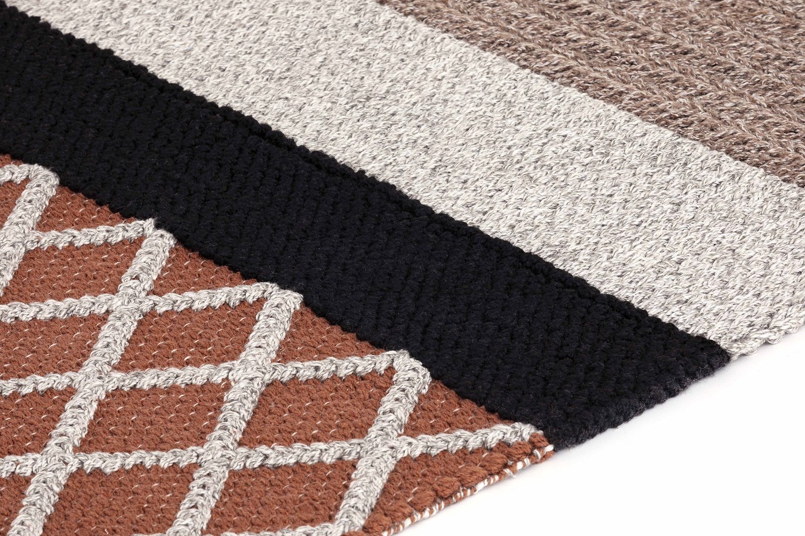 Mangas Outdoor Rug Gan Multicolour