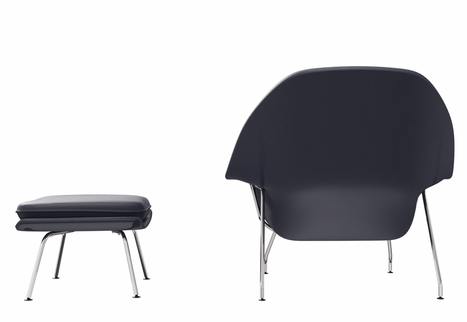 Womb Stool Relax Knoll International