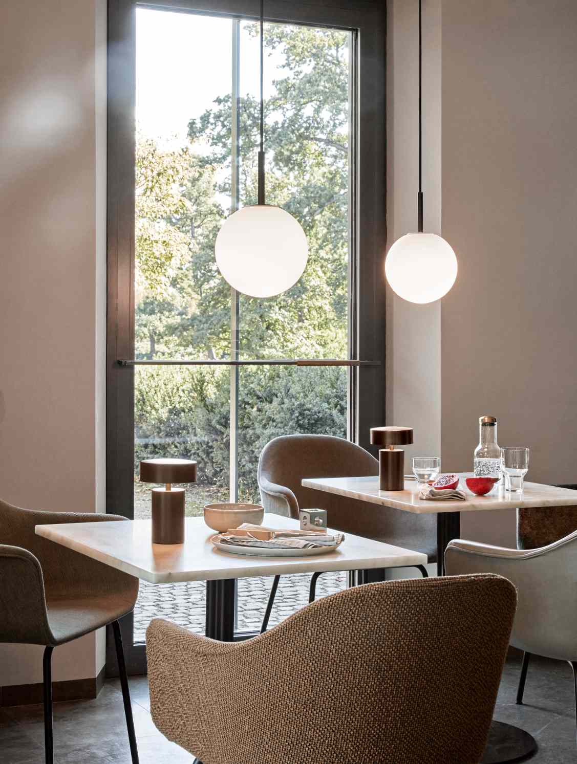 TR Bulb Pendant lamp Audo