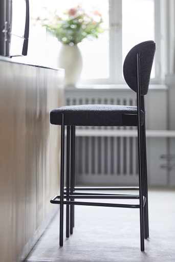 Series 430 Bar Stool Bar stool 75 cm Verpan