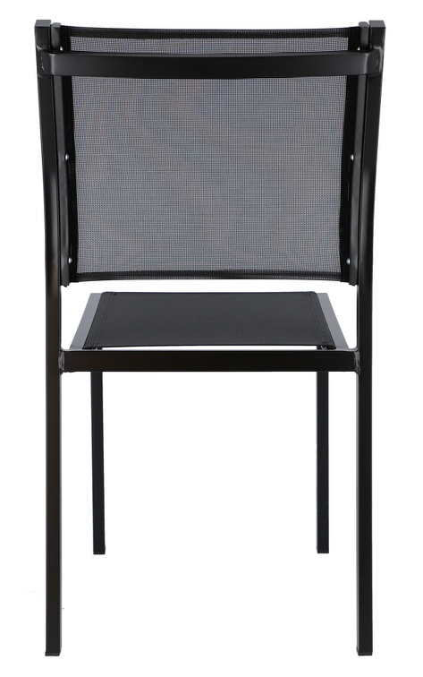 Fiam Aria outdoor stacking chair Jan Kurtz