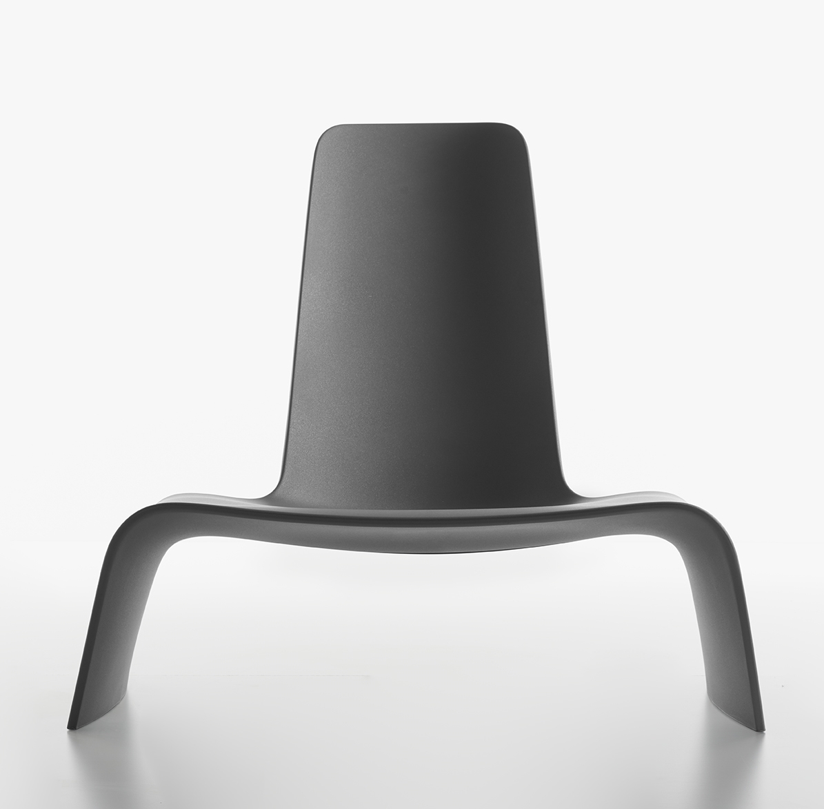 Land Lounge Chaire Basalt Grey Plank