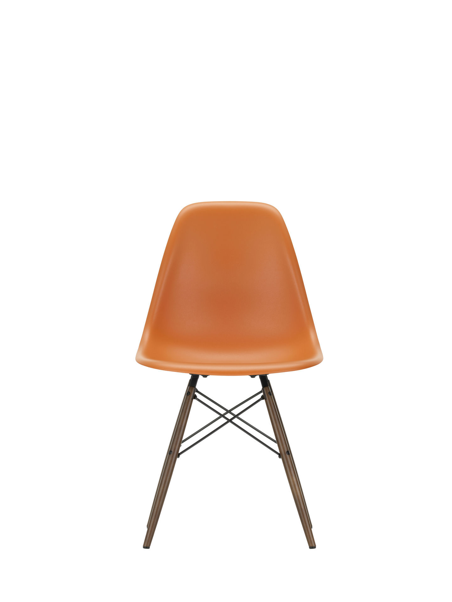 Eames Plastic Side Chair DSW Chair Vitra