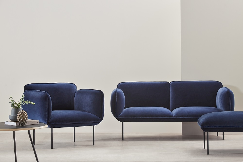 Nakki 2-Seater Sofa Woud 