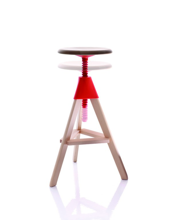 Tom - The Wild Bunch Bar Stool Magis