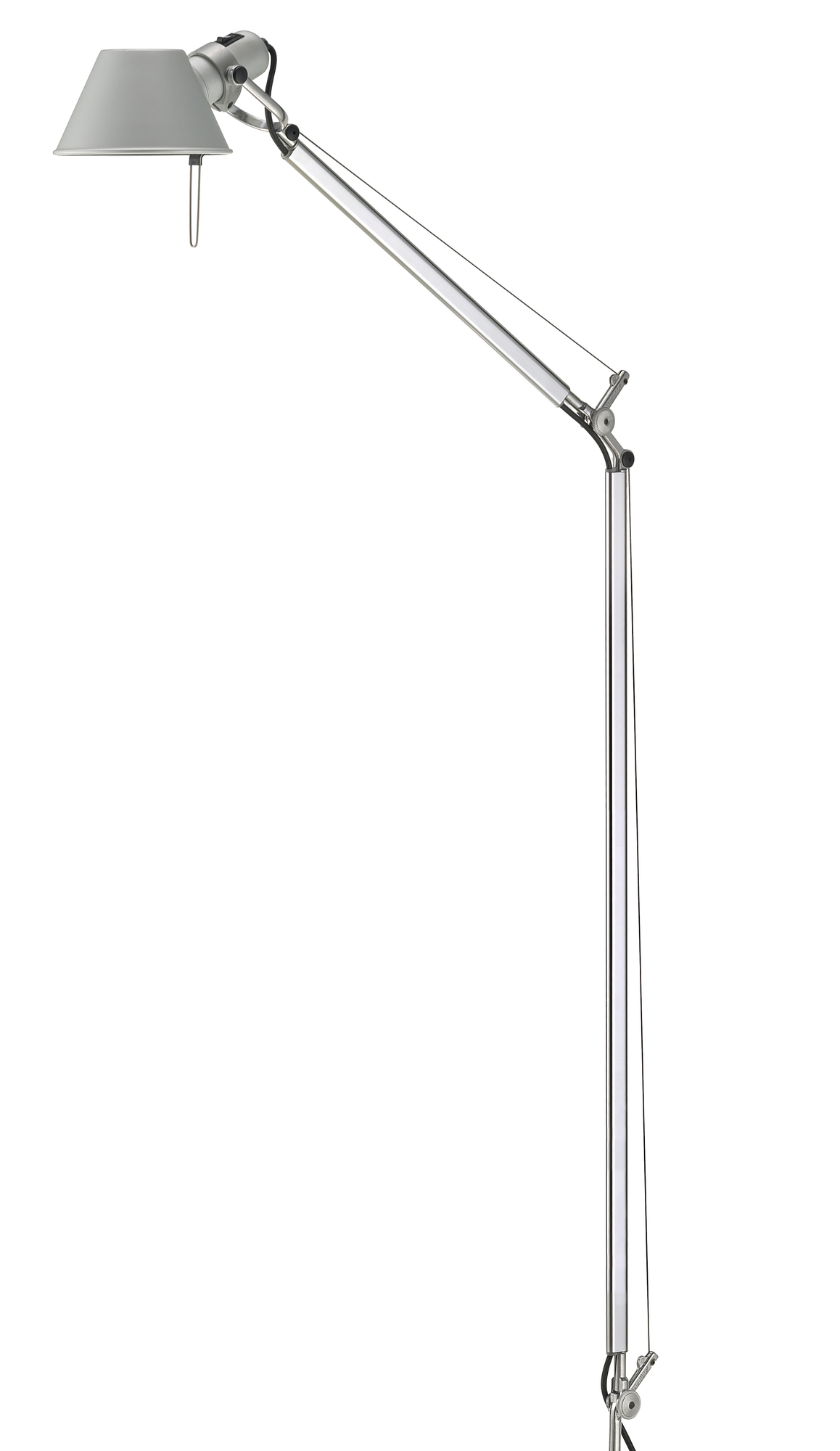 Tolomeo Reading Floor floor lamp body (part 2 of 2) Artemide