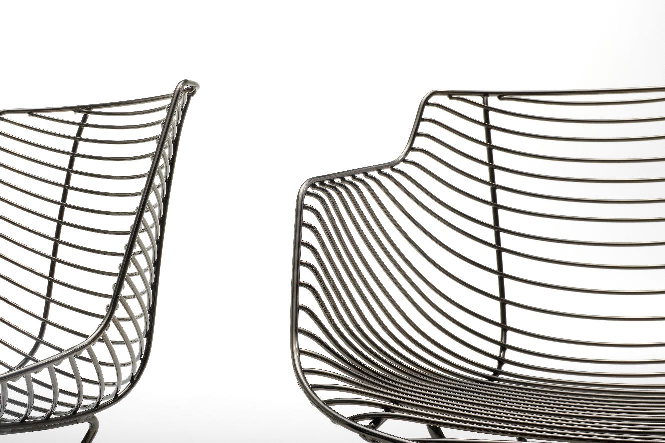 Flow Filo Indoor/Outdoor Chair Chair MDF Italia 