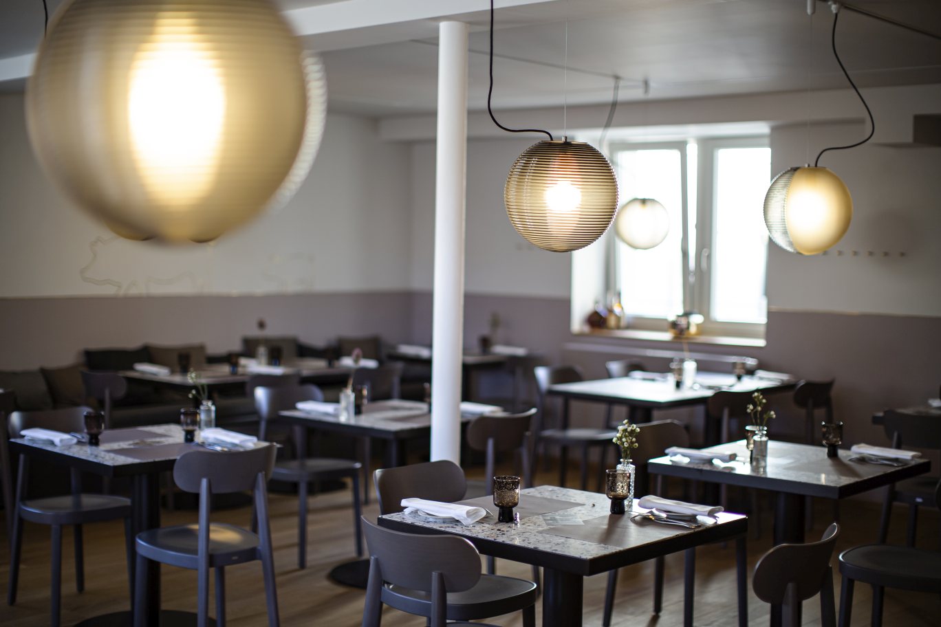 Stellar Medium Pendant lamp Pulpo
