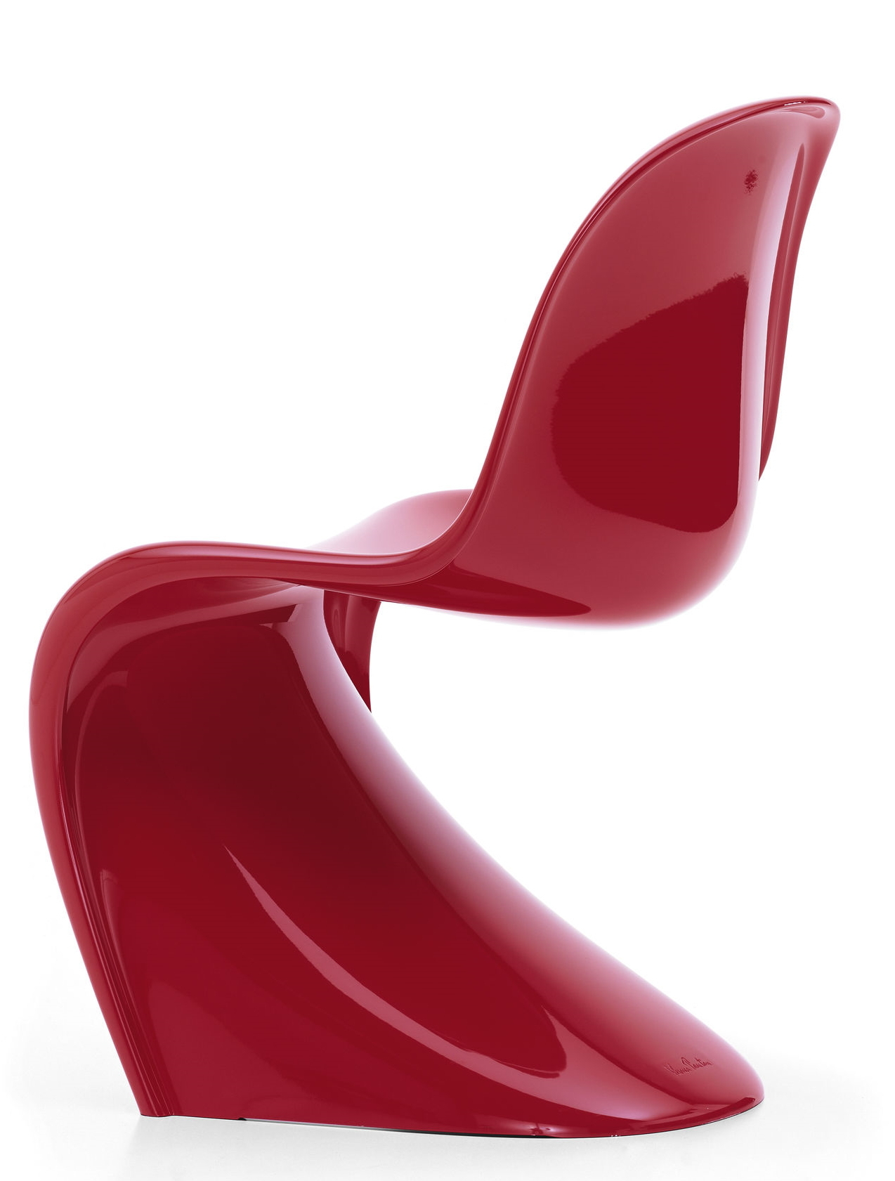 Panton Chair Classic Chair Vitra