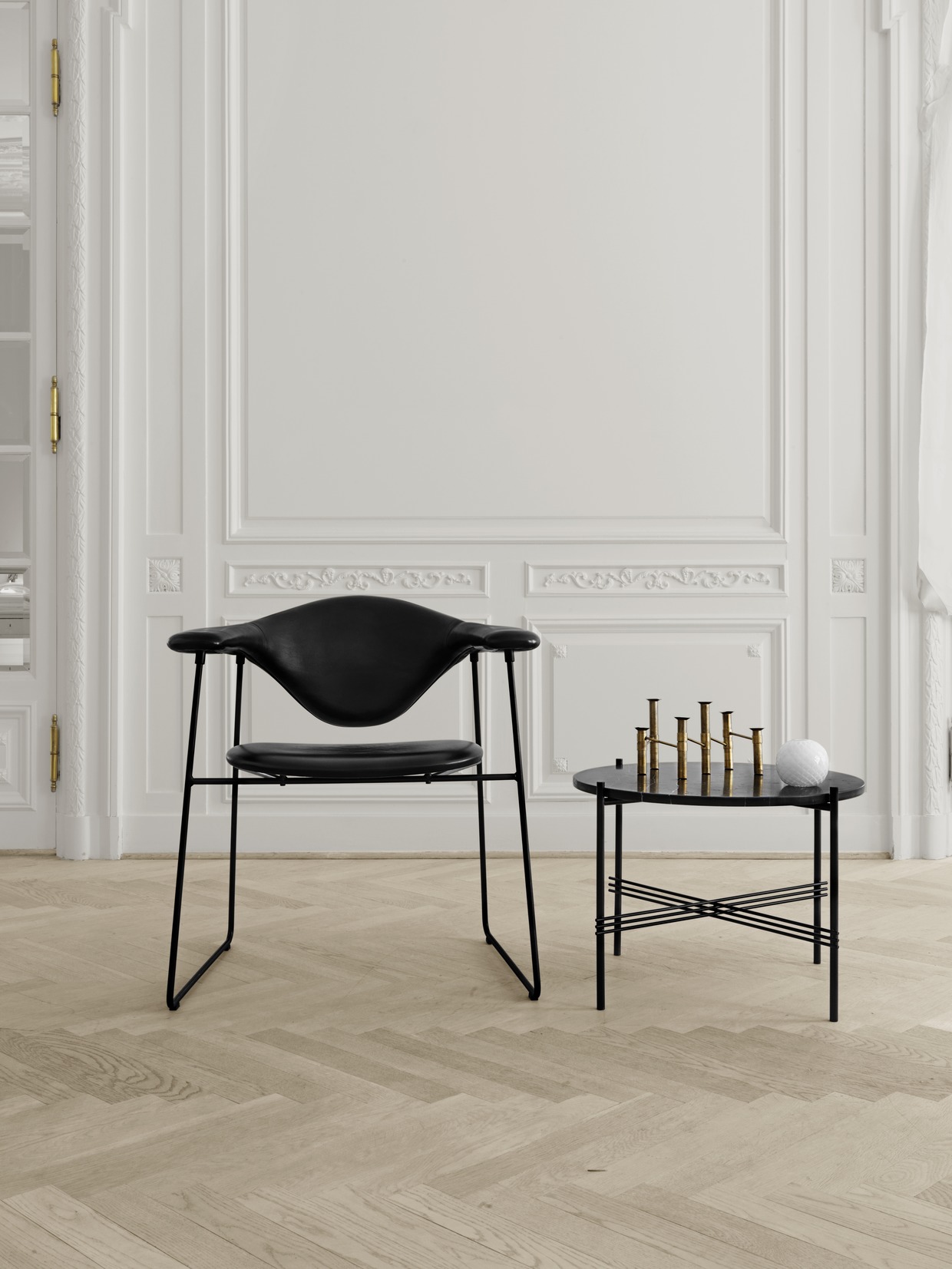 TS Coffee Table 55 Gubi TS Coffee Table 55 Gubi