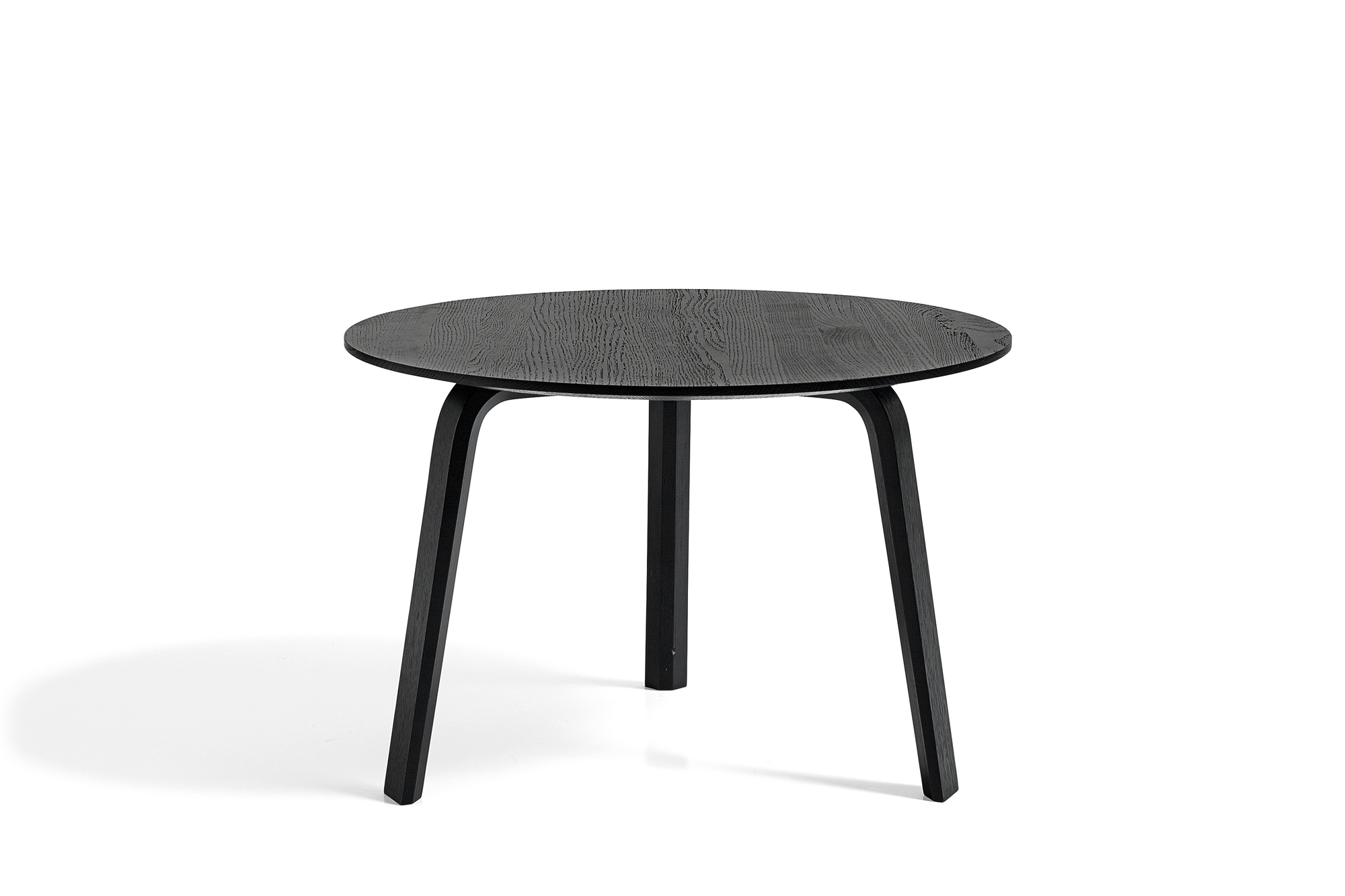 Bella Coffee Table Ø 60 cm Hay Hx39 cm black