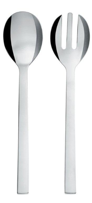DC05/14 Santiago, Salad Servers Alessi