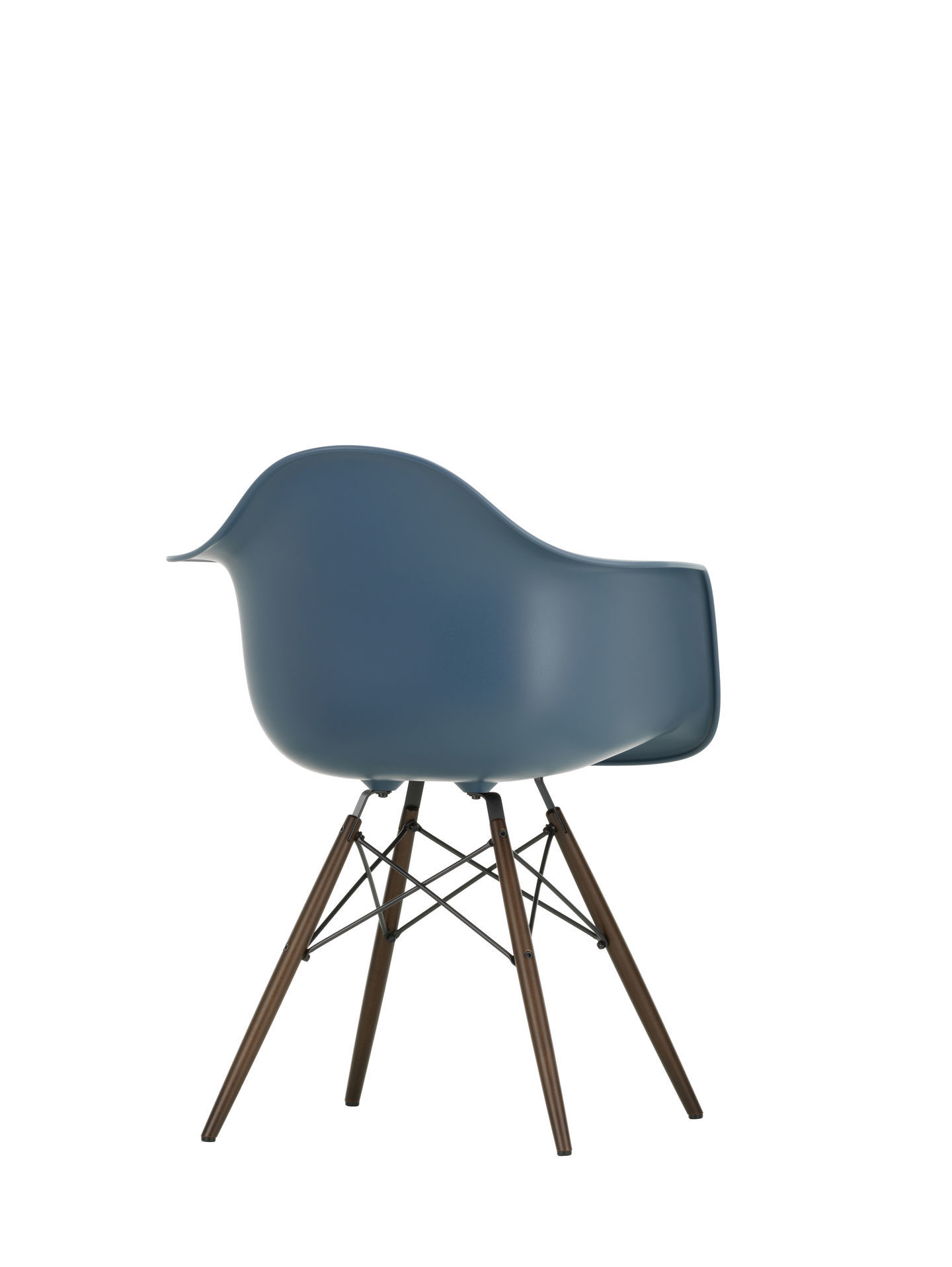 Eames Plastic Arm Chair DAW Chair Vitra
