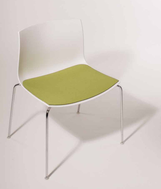 Seat pad - felt pad Catifa 46 A.Molina Parkhaus Berlin