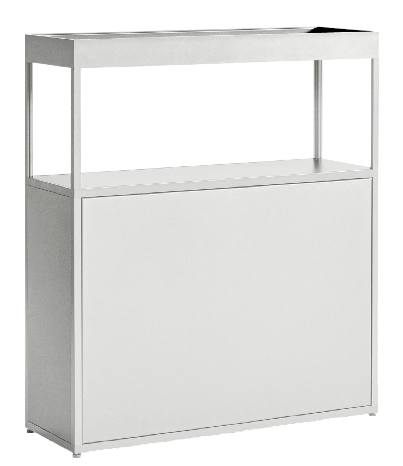 New Order Sideboard Combination 204 Light grey/without lock Hay SINGLE PIECES