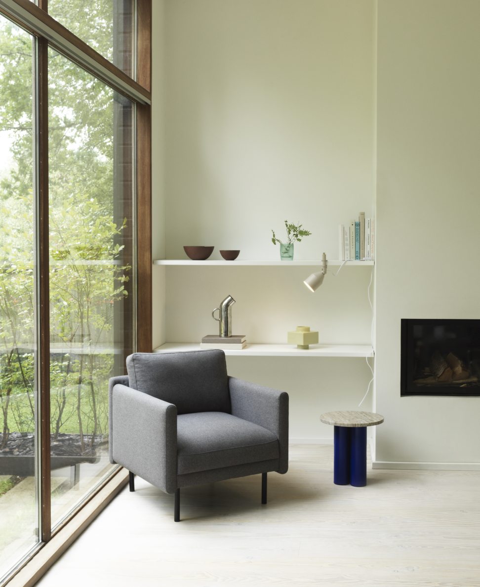 Rar Lounge Chair Armchair Normann Copenhagen 