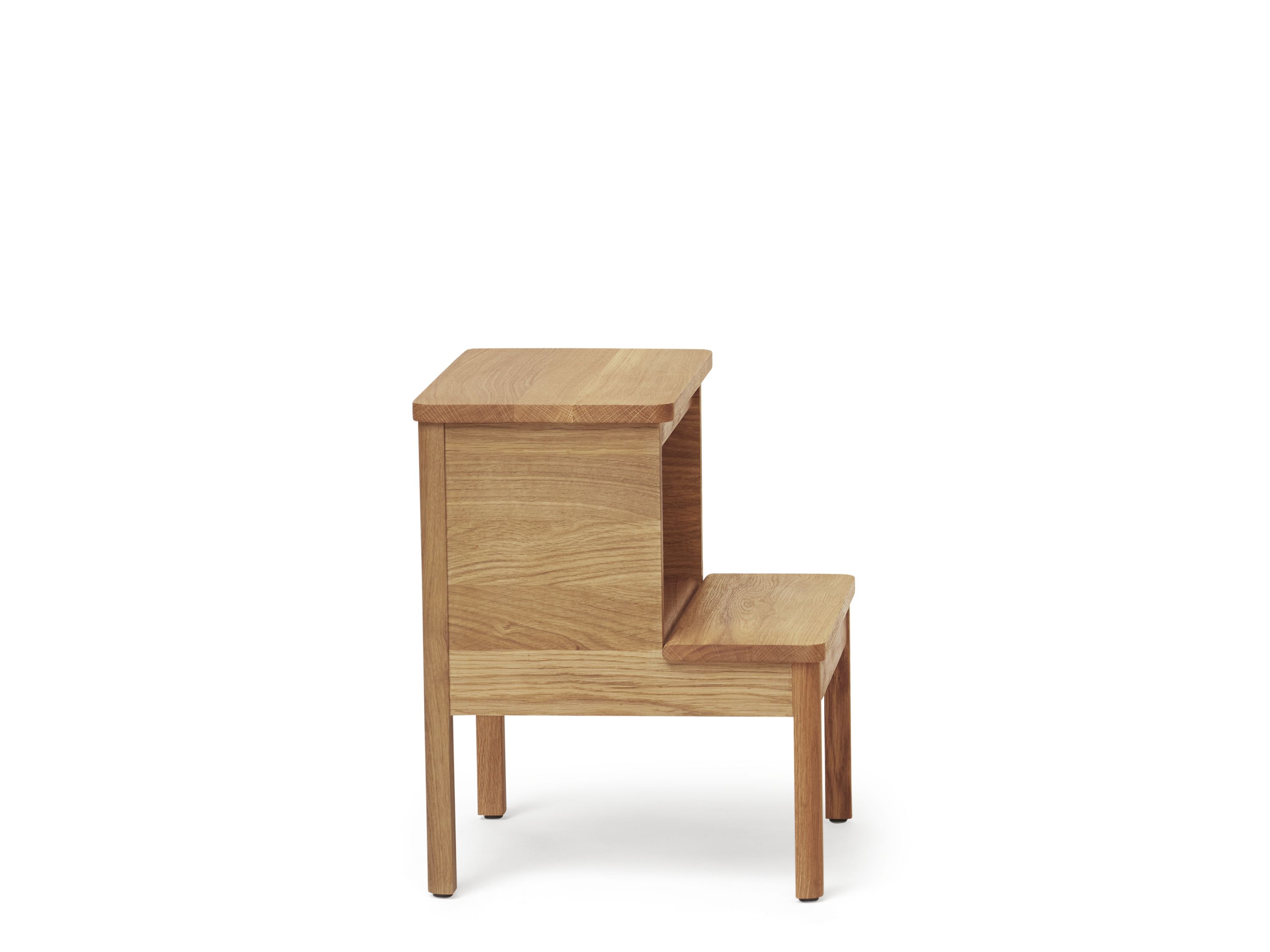 A Line Climbing Stool Form & Refine