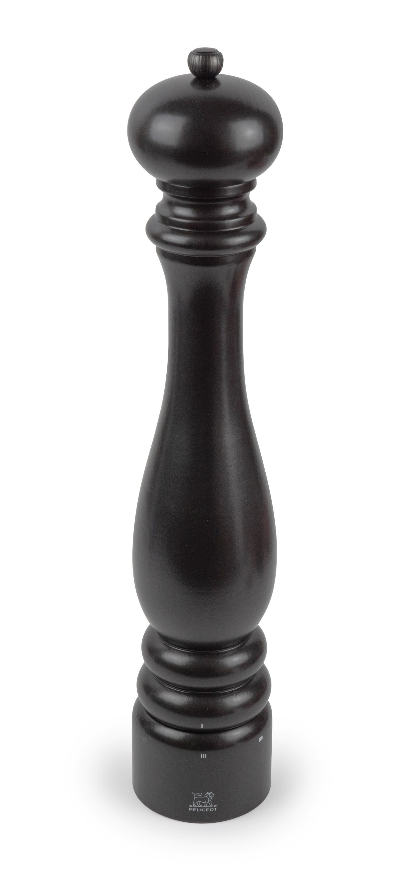 Paris Pepper Mill U'Select Satin Black 40 cm Peugeot SINGLE PIECES
