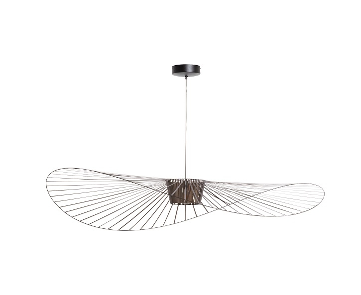 Vertigo Pendant Lamp Large Bronze Petite Friture
