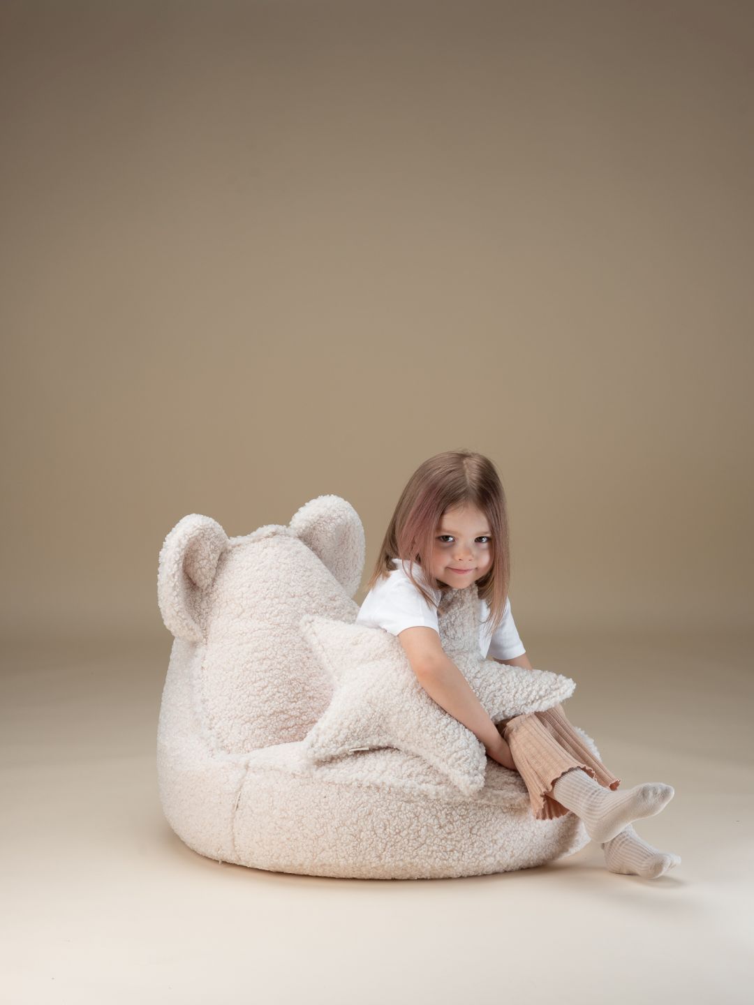 Children's star cushion Wigiwama