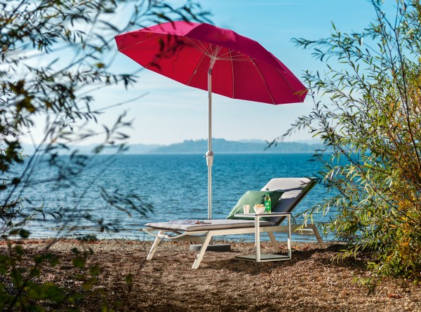Pagoda parasol / parasol Weishäupl